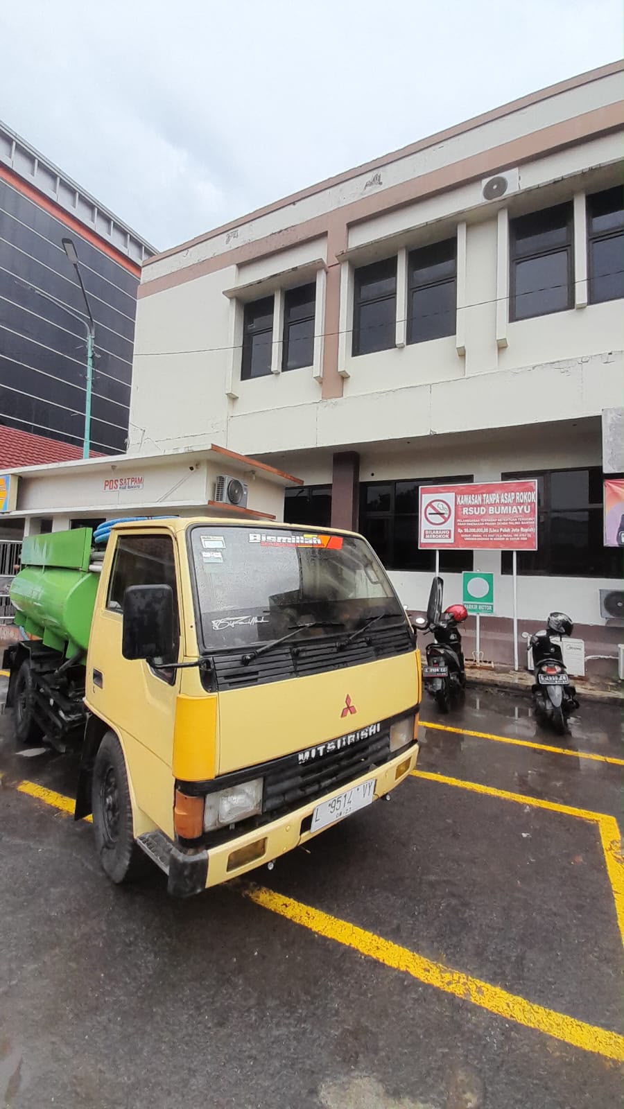 Perbaikan dan Pembuatan Septic Tank - Sedot WC Express